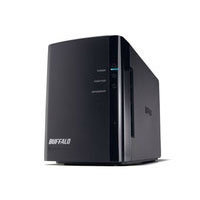 Buffalo 6TB LinkStation Duo (LS-WX6.0TL/R1-EU)